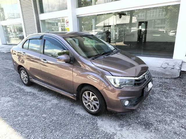 Perodua Bezza