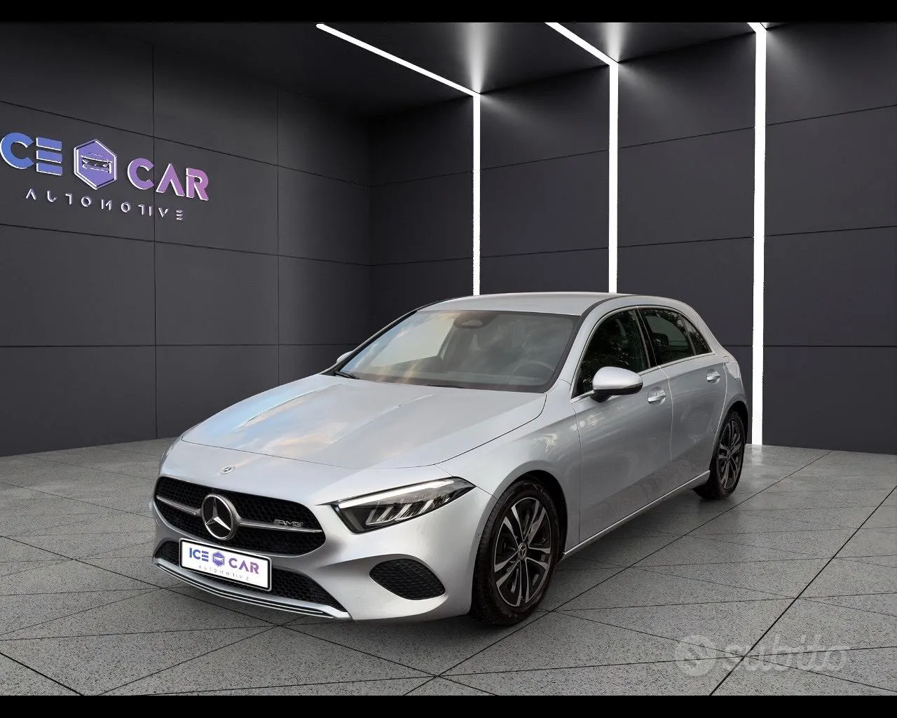 Mercedes-Benz A 180