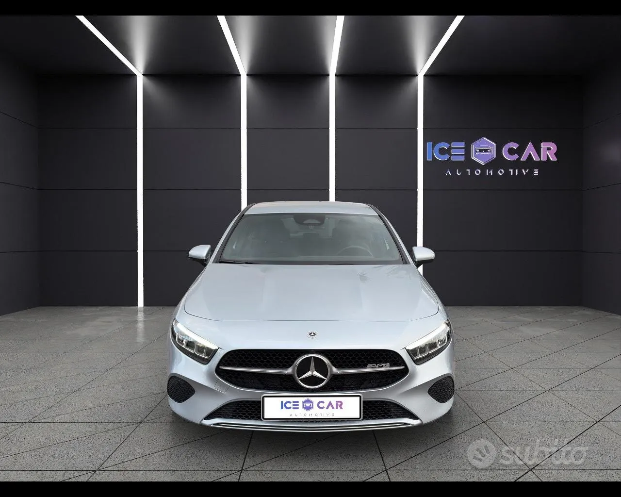 Mercedes-Benz A 180 2024 photo 2