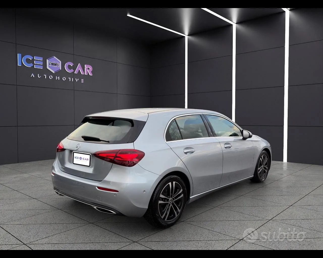 Mercedes-Benz A 180 2024 photo 5