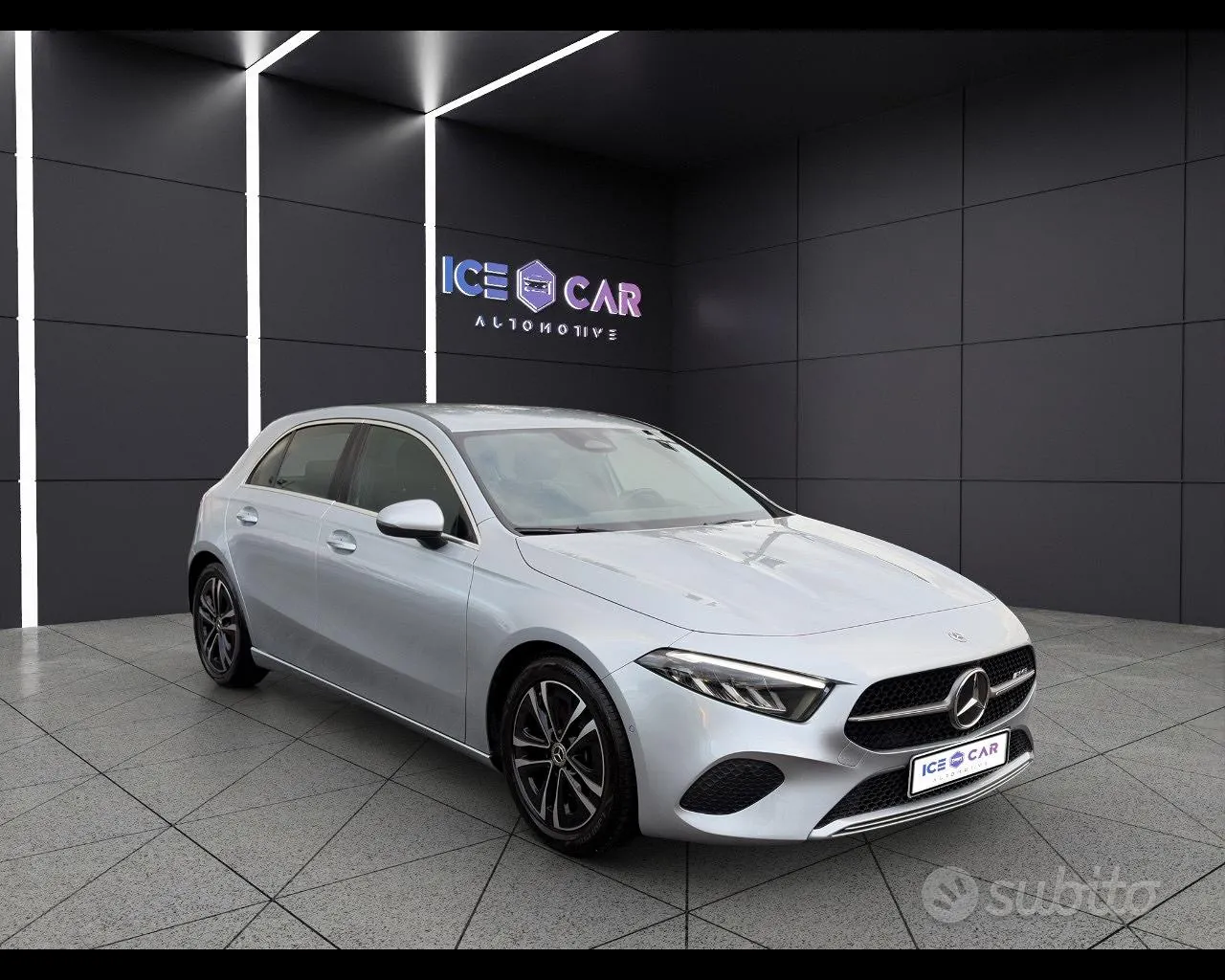 Mercedes-Benz A 180 2024 photo 3