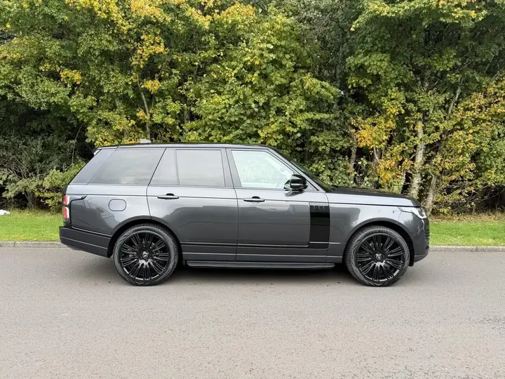Land Rover Range Rover 2018 photo 2