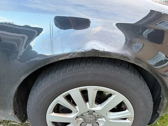 Audi A6 2000 photo 5