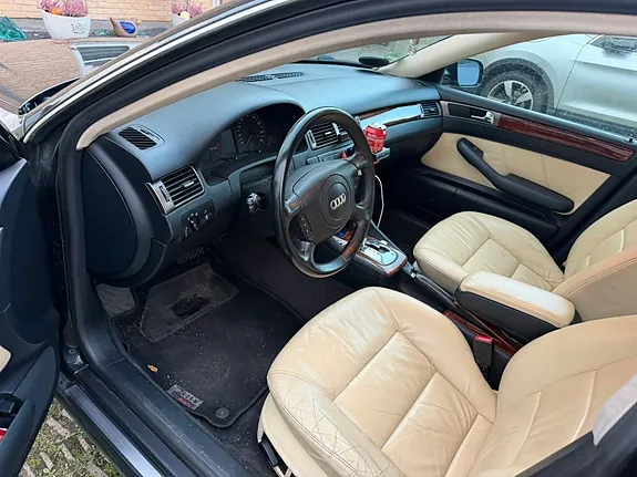 Audi A6 2000 photo 3