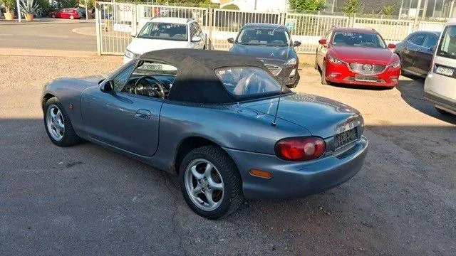 Mazda Mx-5