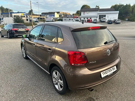 Volkswagen Polo 2013 photo 3