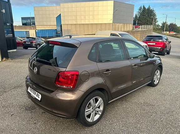 Volkswagen Polo 2013 photo 5