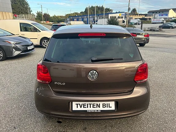 Volkswagen Polo 2013 photo 4