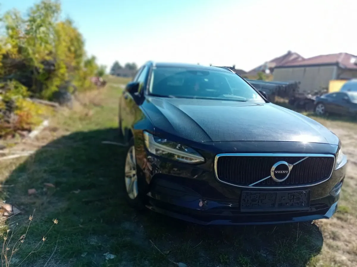Volvo V90 2017 photo 2