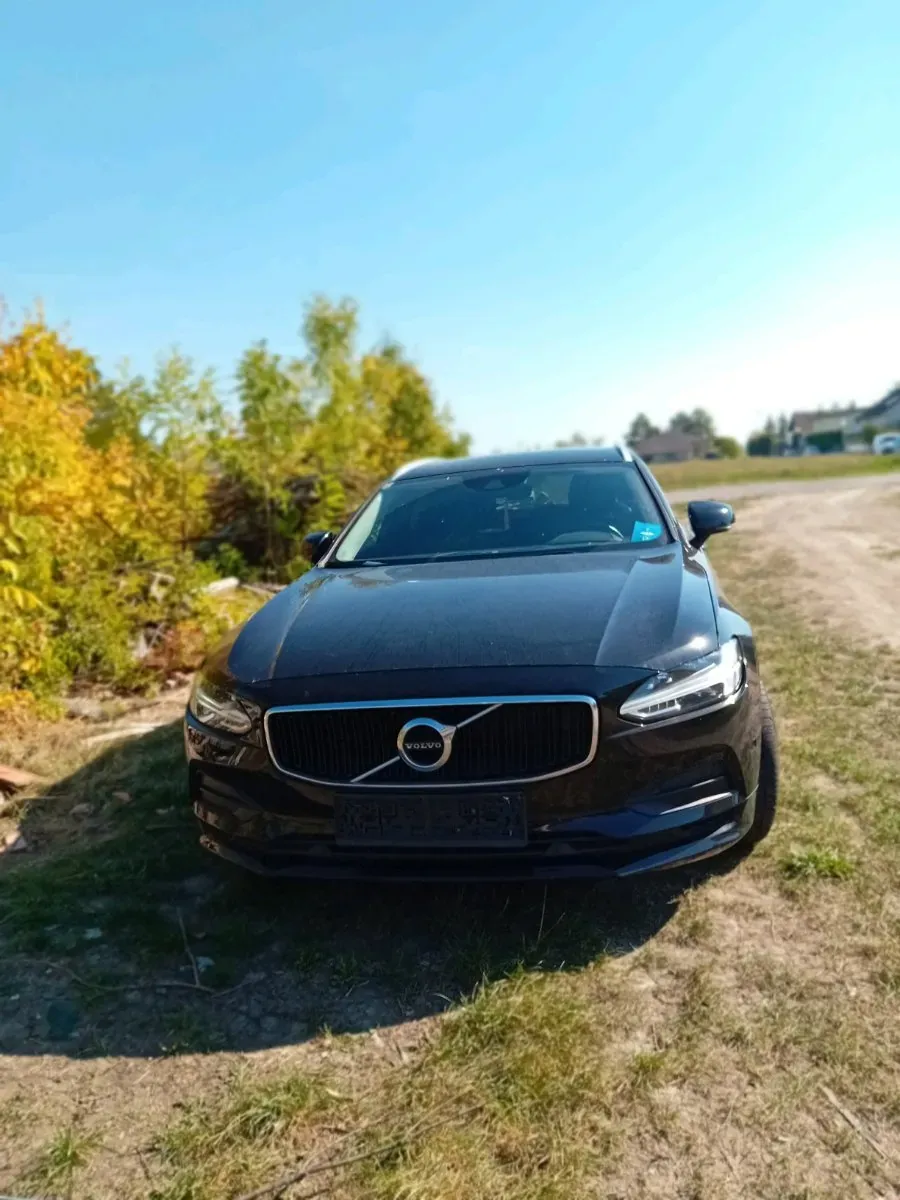 Volvo V90 2017 photo 3