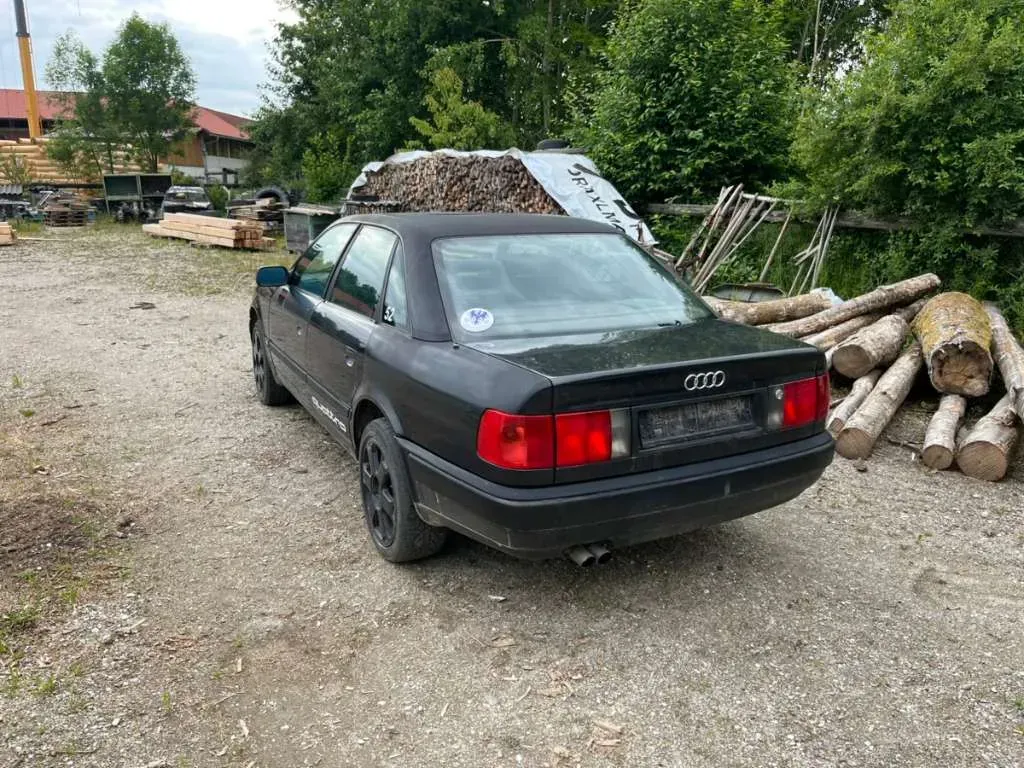 Audi 100 1991 photo 3