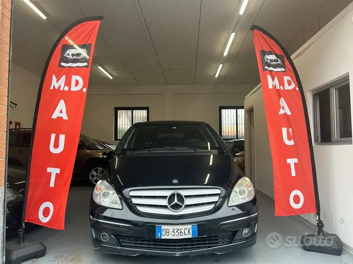 Mercedes-Benz A