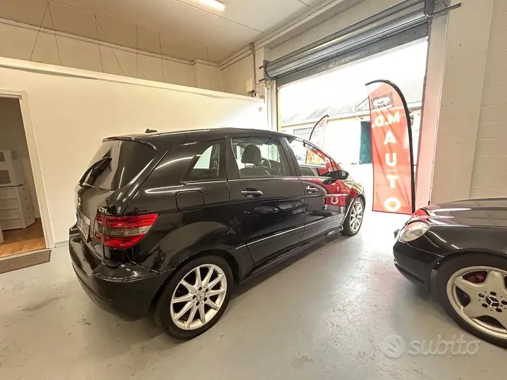 Mercedes-Benz A 2008 photo 5