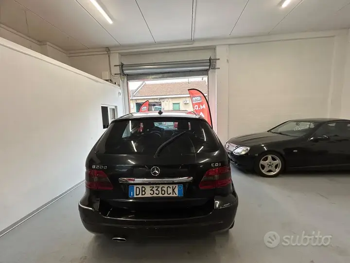 Mercedes-Benz A 2008 photo 4