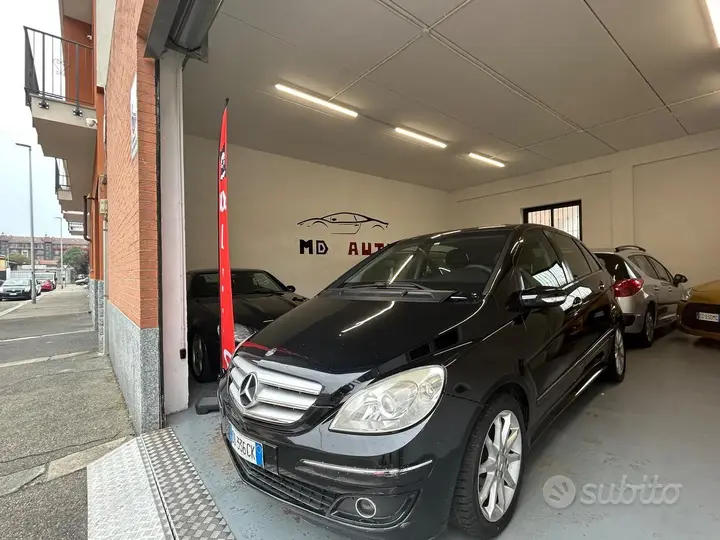 Mercedes-Benz A 2008 photo 2