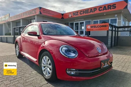 Volkswagen Beetle