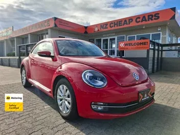 Volkswagen Beetle 2015 photo 2