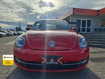 Volkswagen Beetle 2015 photo 3