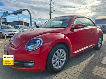 Volkswagen Beetle 2015 photo 4
