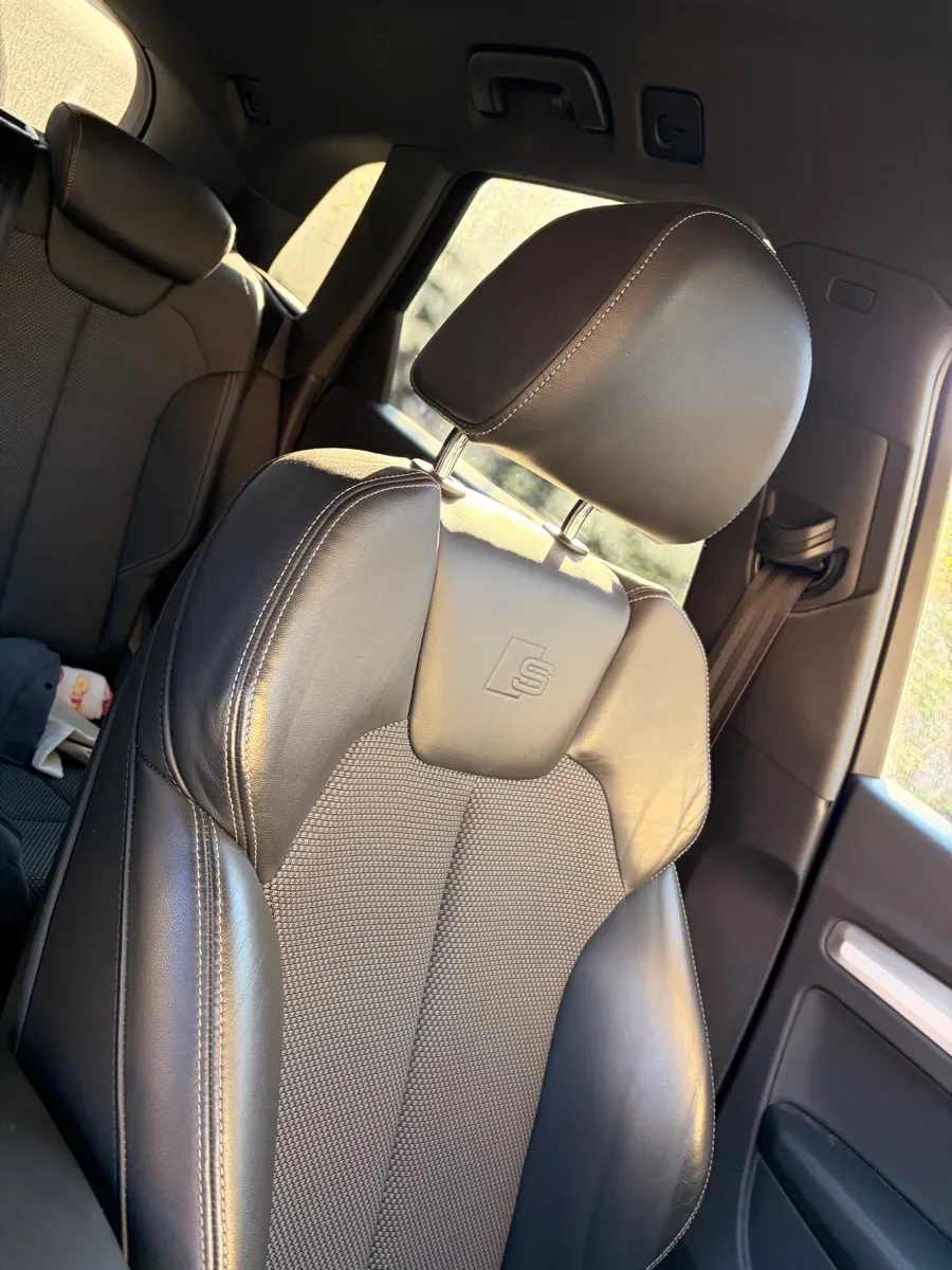 Audi Q5 2017 photo 3