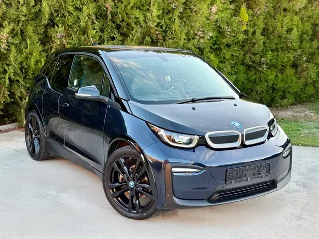 BMW I3 2022 photo 4