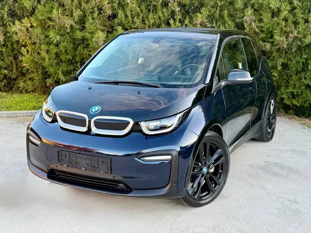 BMW I3 2022 photo 3