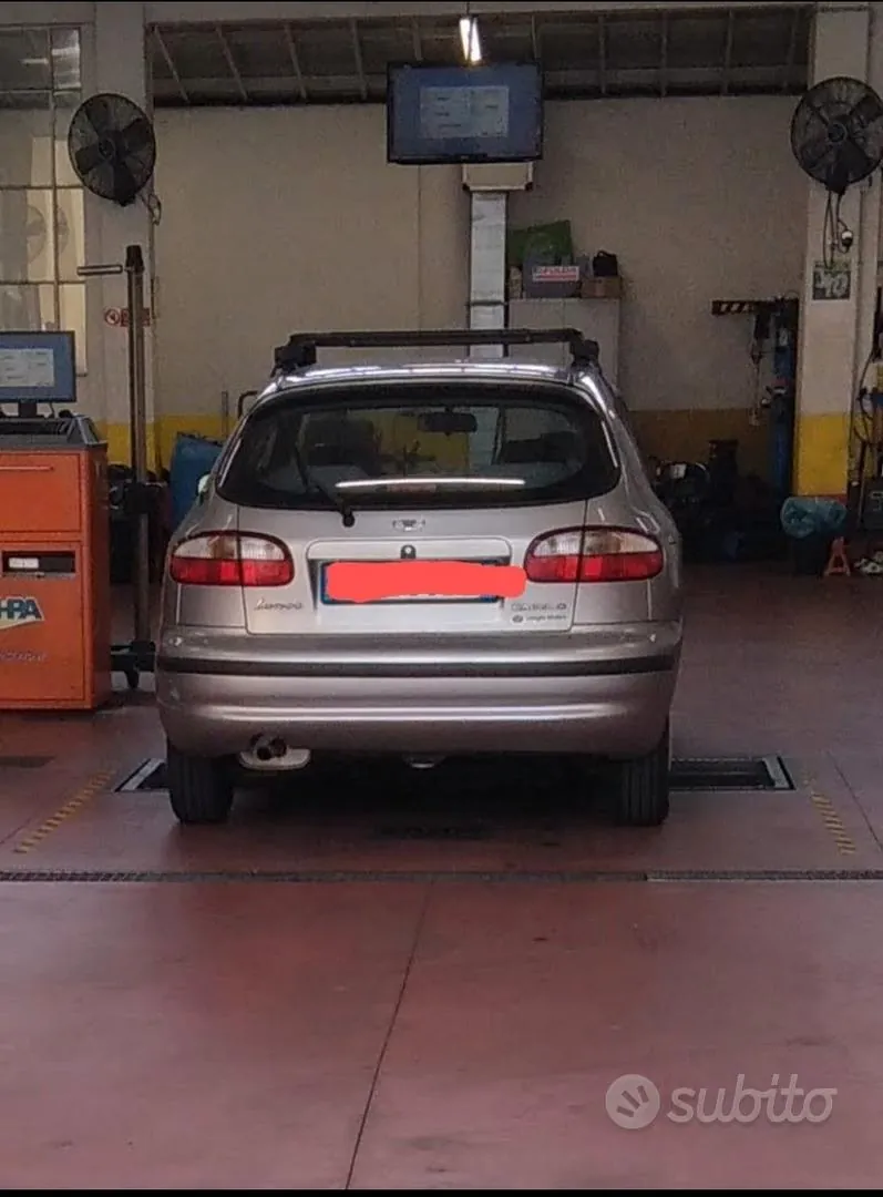 Daewoo Lanos 2000 photo 5