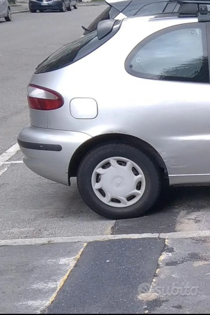 Daewoo Lanos 2000 photo 4