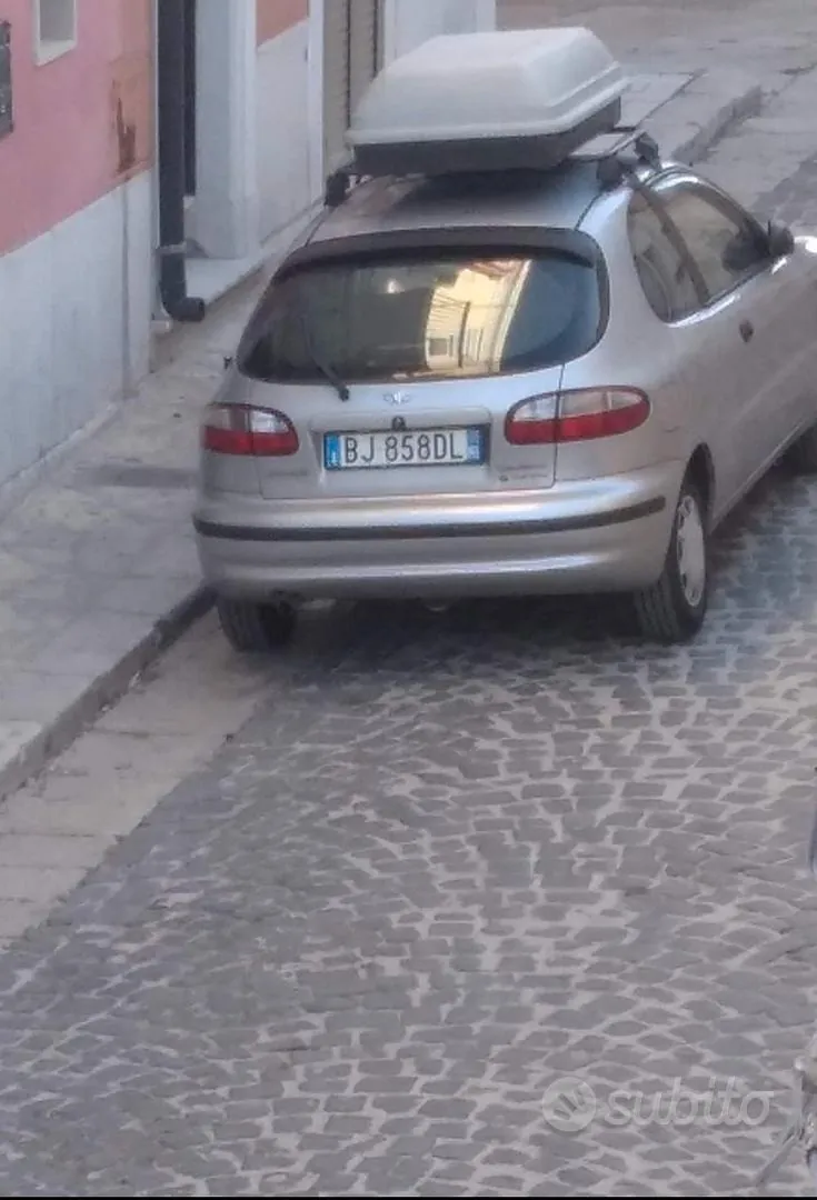 Daewoo Lanos