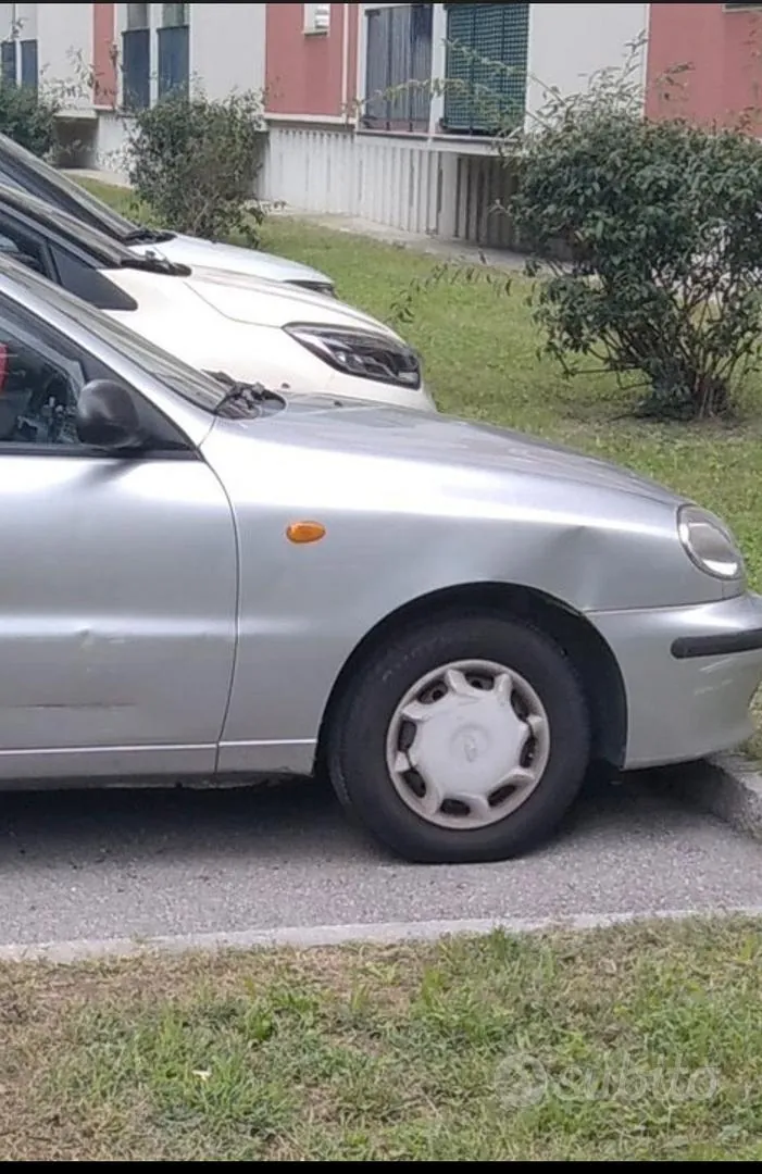 Daewoo Lanos 2000 photo 3
