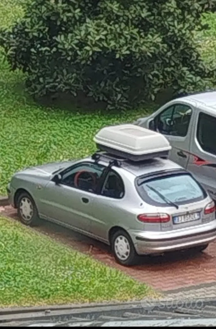 Daewoo Lanos 2000 photo 2