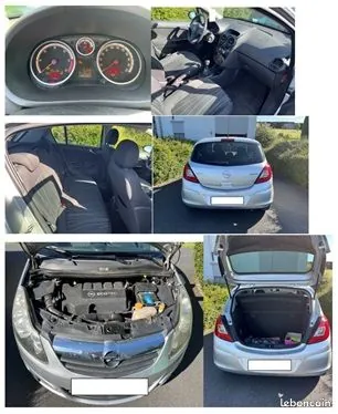 Opel Corsa 2010 photo 3