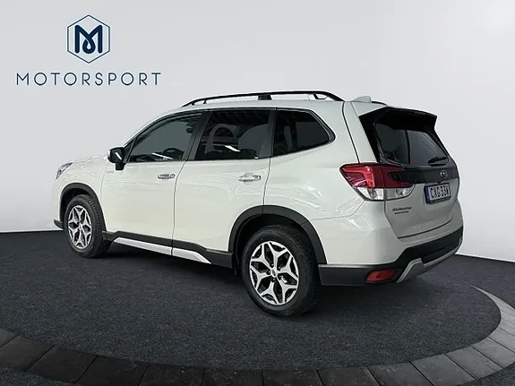 Subaru Forester 2020 photo 3