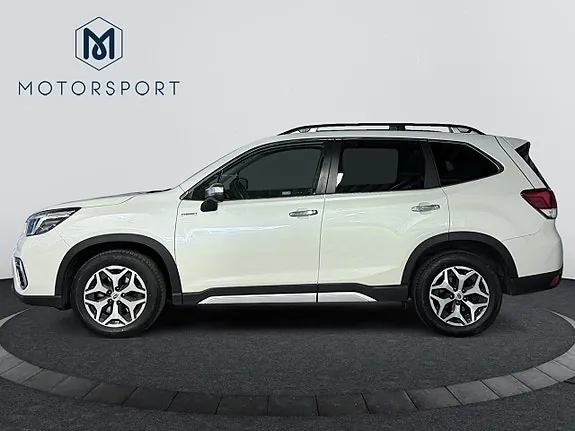 Subaru Forester 2020 photo 2