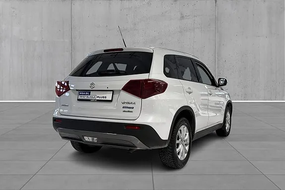 Suzuki Vitara 2021 photo 5