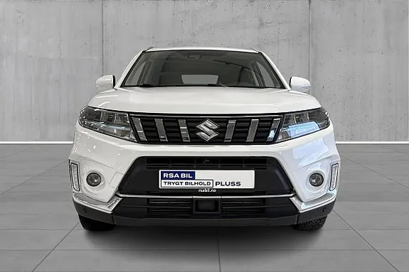 Suzuki Vitara 2021 photo 2
