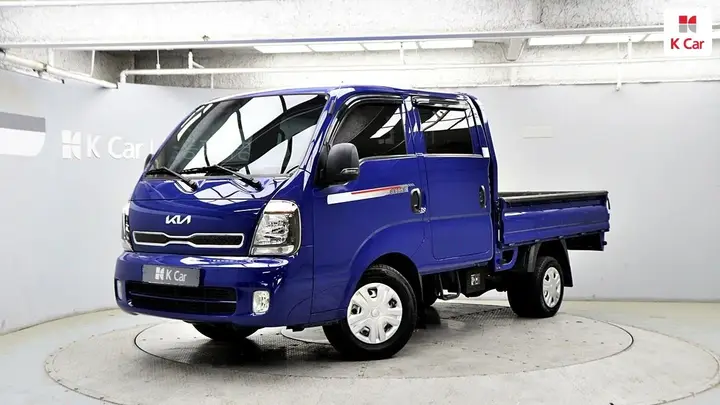 Kia Bongo Iii Truck