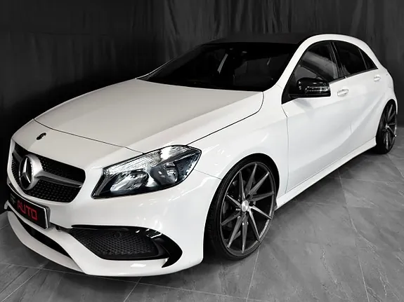 Mercedes-Benz A180 2018 photo 3