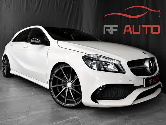Mercedes-Benz A180