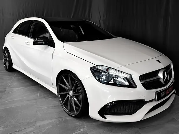 Mercedes-Benz A180 2018 photo 2
