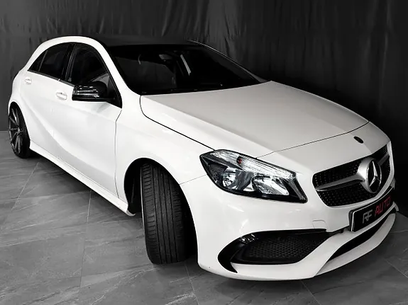 Mercedes-Benz A180 2018 photo 5