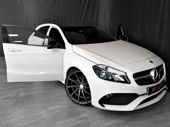 Mercedes-Benz A180 2018 photo 4