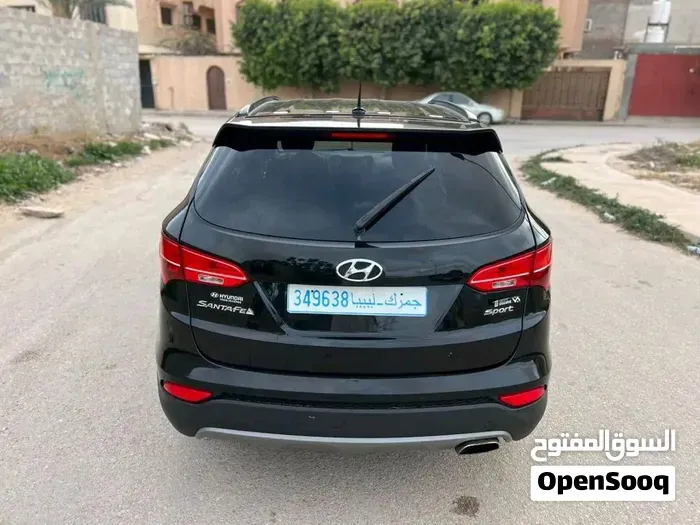 Hyundai Santa Fe 2014 photo 2