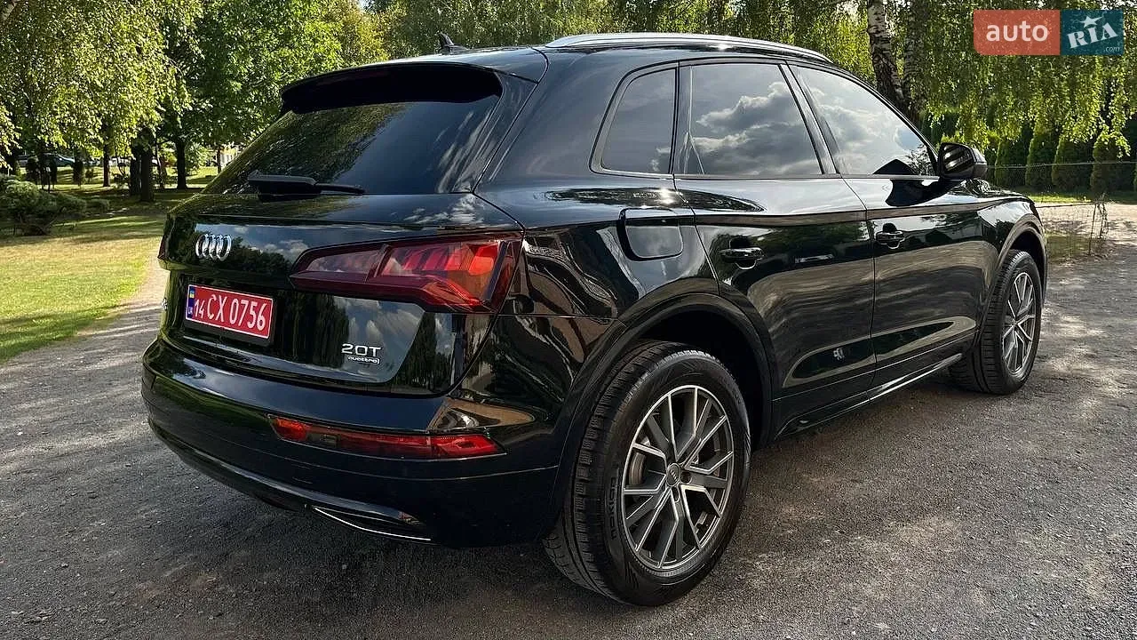 Audi Q5 2018 photo 4