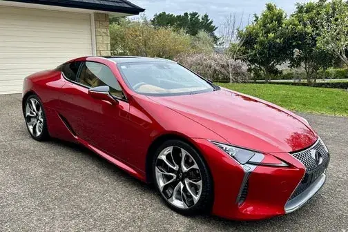 Lexus Lc 500