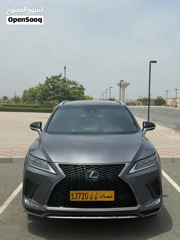 Lexus Rx