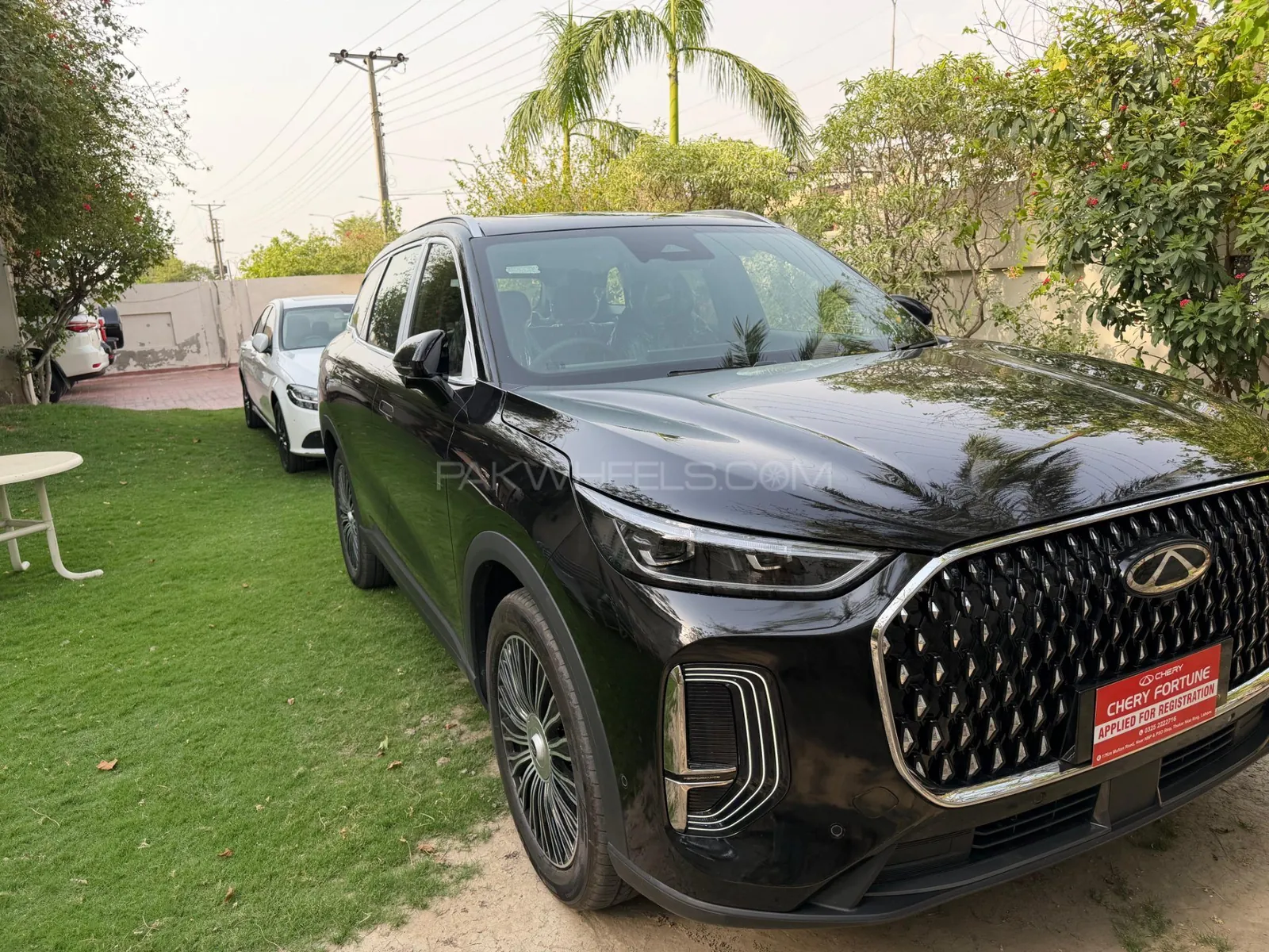 Chery Tiggo 9