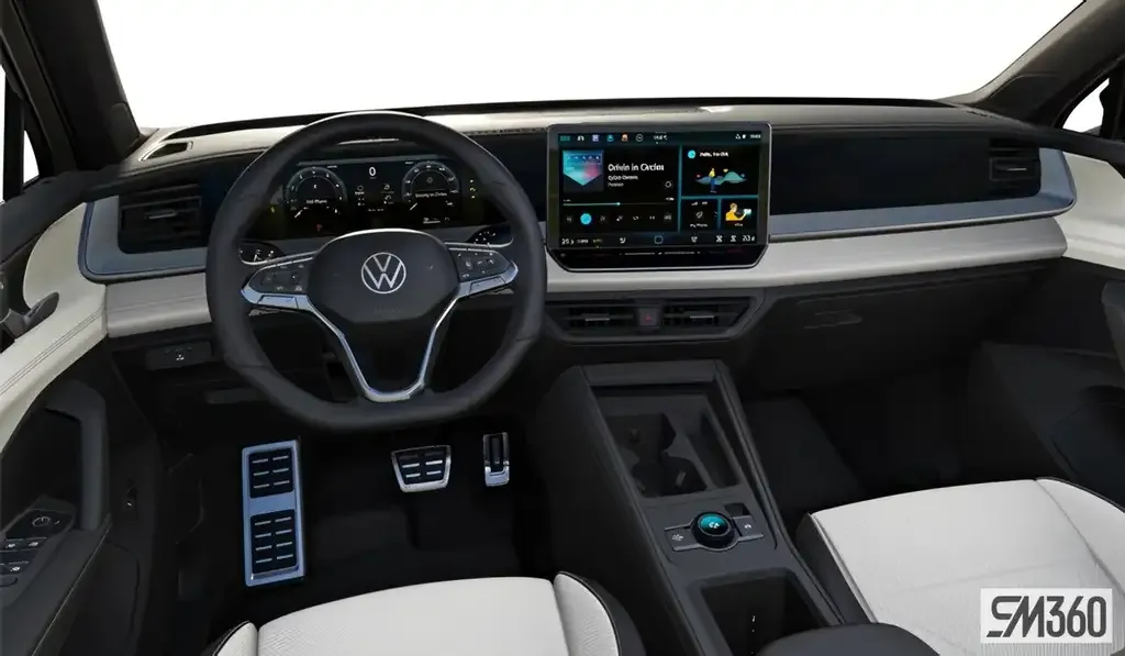 Volkswagen Tiguan 2026 photo 5
