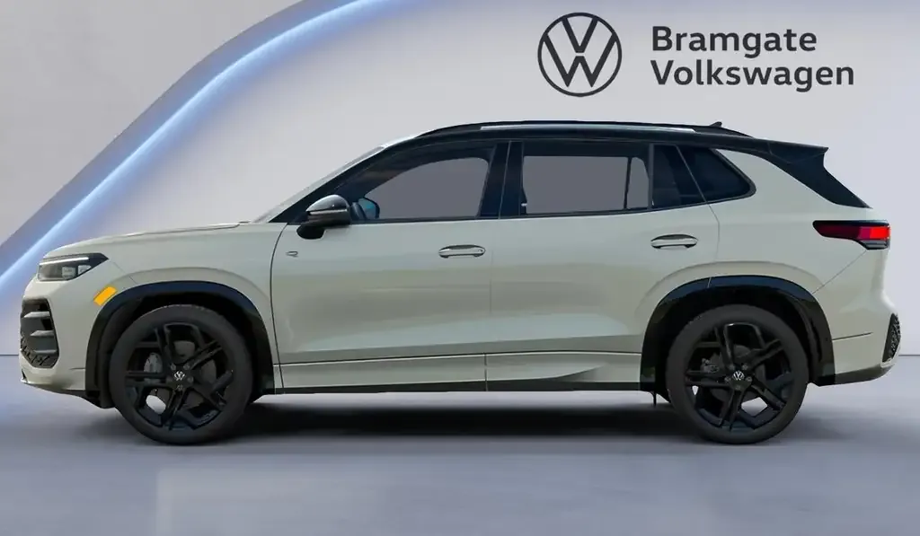 Volkswagen Tiguan 2026 photo 2