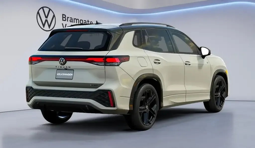 Volkswagen Tiguan 2026 photo 3